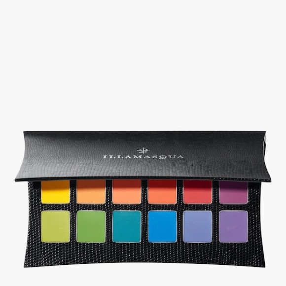 Illamasqua Experimental Artistry Palette - Picture 4 of 4